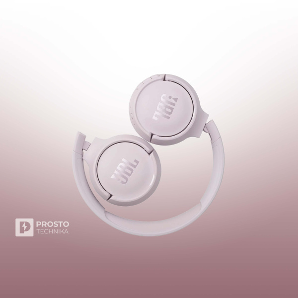 Наушники JBL Tune 510 BT Pink